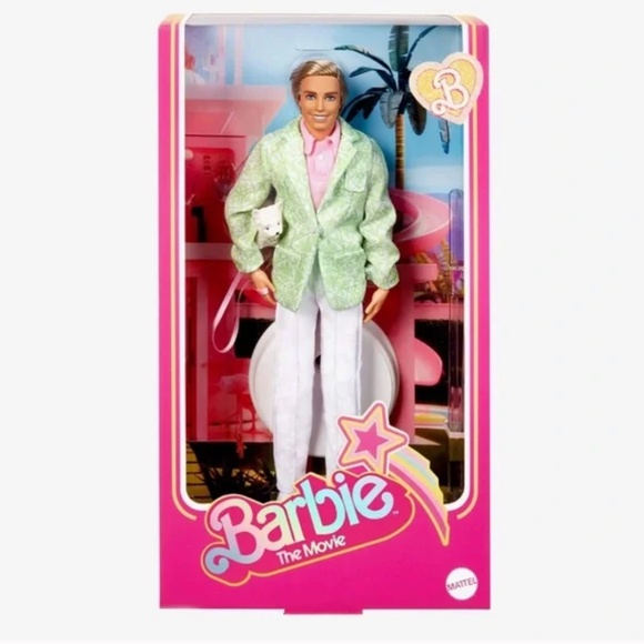 Sugar Daddy Ken - Sugar’s Daddy Ken - NRFB - in Shipper - Sold out online - Picture 2 of 9